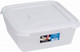 Wham High Grade Plastic Food Storage Container White Plastic 32.5 x 13 cm