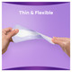 Always Discreet Incontinence Liners Women, 20 Liners, High Absorbency, Thin and Flexible, Liners for Sensitive Bladder