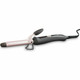 Carmen Noir 19mm Hair Curler With Clip, Ceramic Barrel/Stand, For All Hair Types