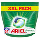 54 x Ariel Original All-In-1 Pods Washing Liquid Capsule Tablets for Cold Washes