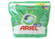 54 x Ariel Original All-In-1 Pods Washing Liquid Capsule Tablets for Cold Washes