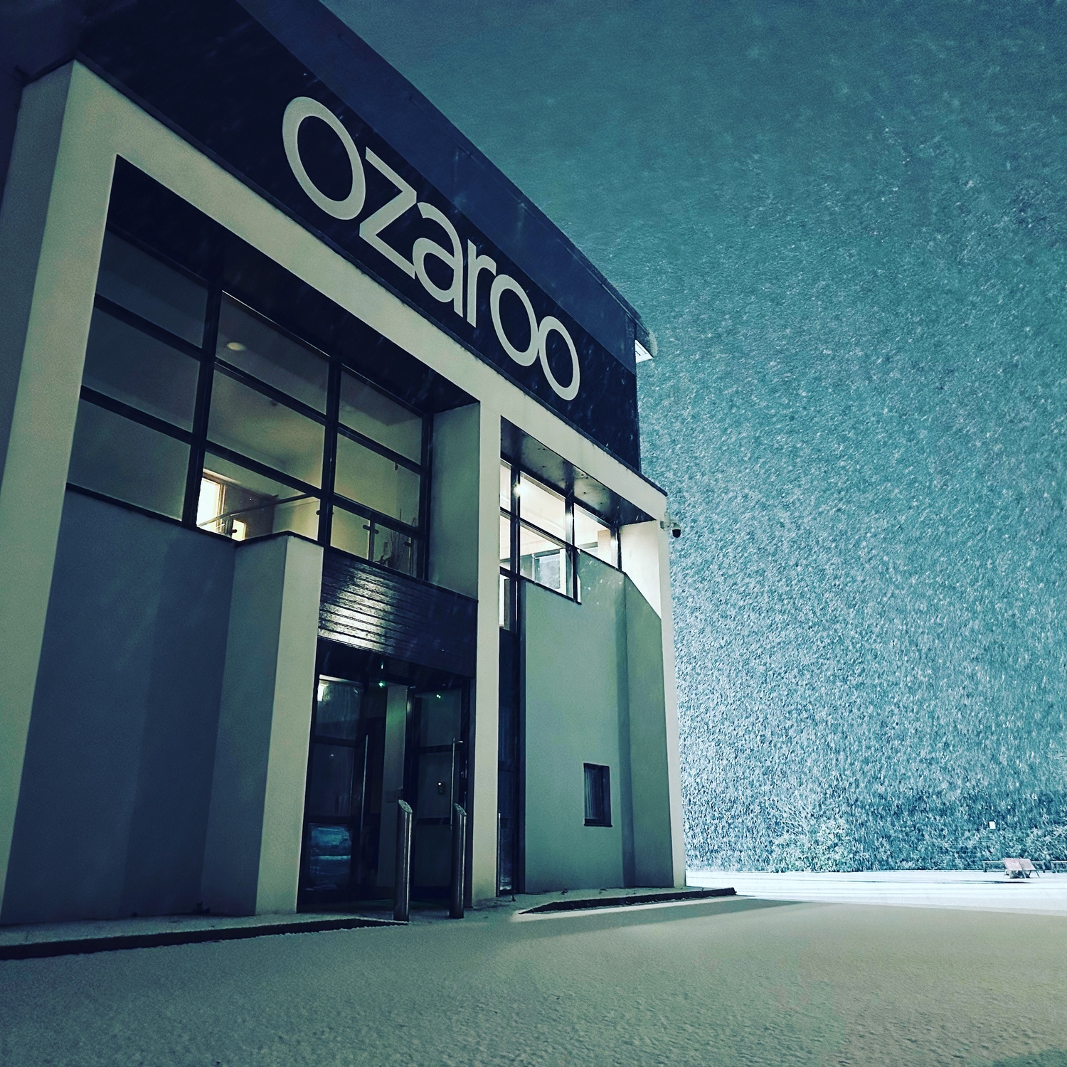 Ozaroo Ltd Winter Snow Antrim 