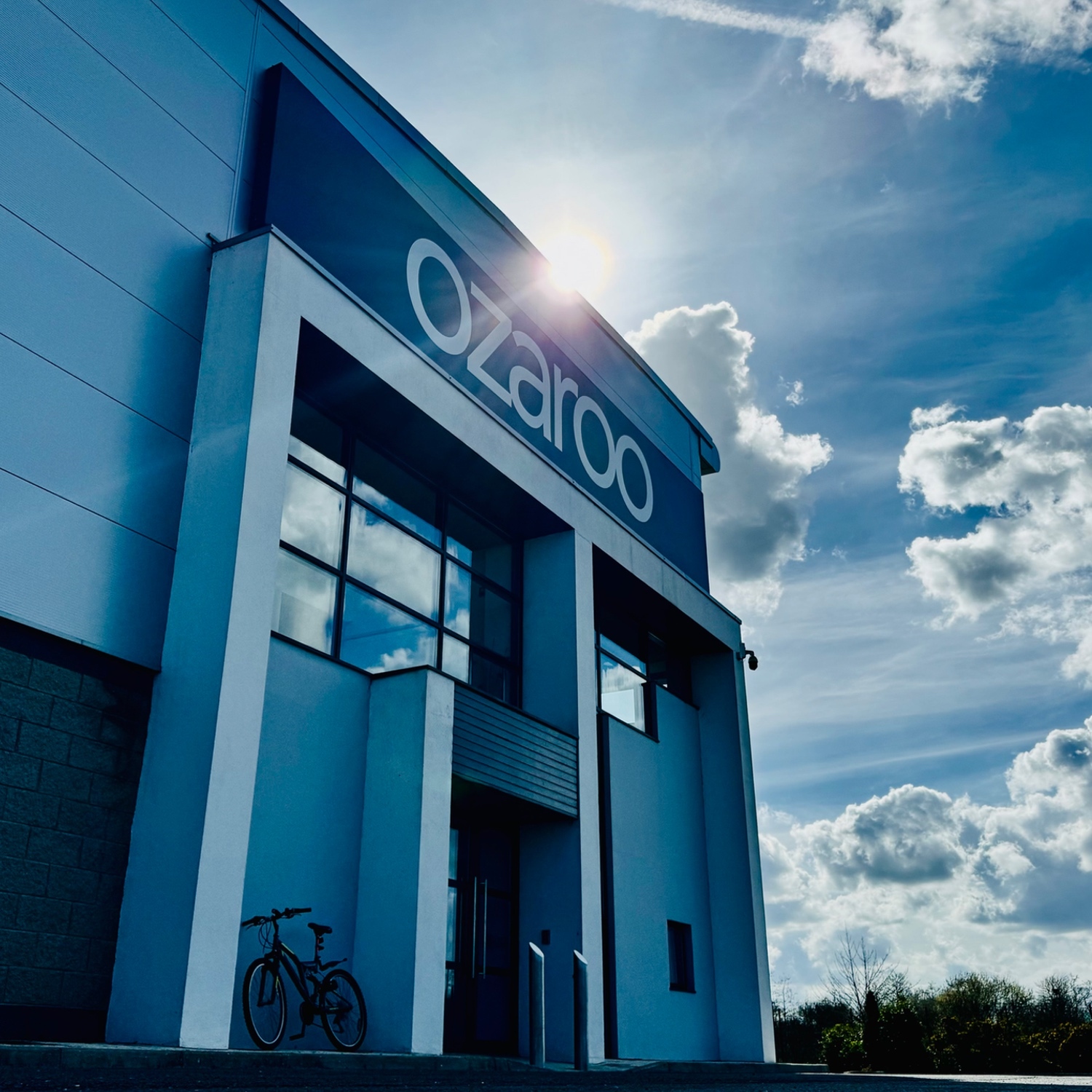 Ozaroo Ltd Headquarters Registered Office in Antrim Northern Ireland UK