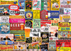 Alcohol Assortment 4-1000 piece puzzles