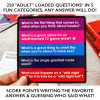 Loaded Questions Adult
