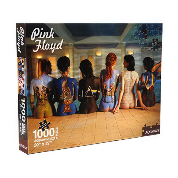 Pink Floyd Back Catalog 1000 piece Puzzle