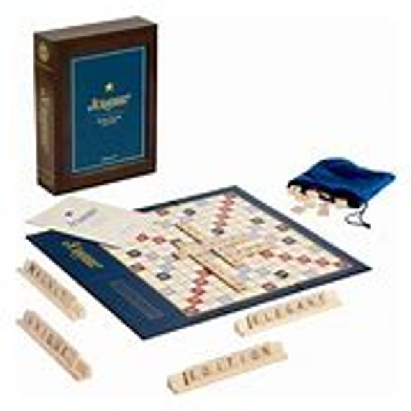 Scrabble Heritage Edition