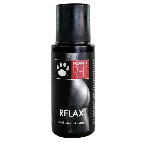 Prowler Red Relax Anal Lube 50ml
