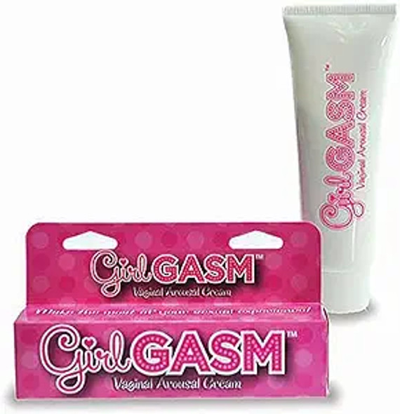 Girlgasm Arousal Cream