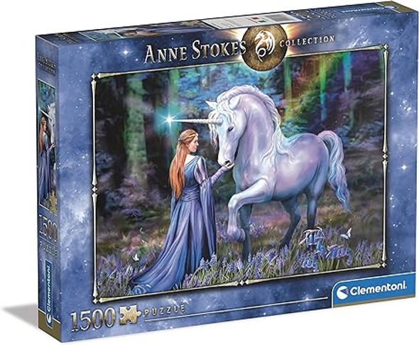 Bluebell Woods 1500 piece puzzle