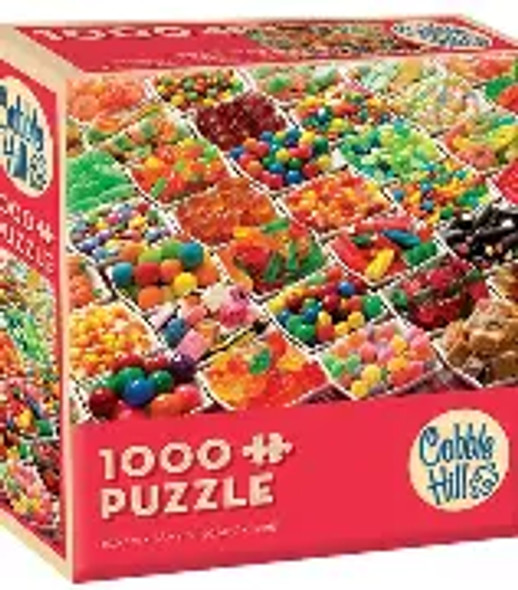 Sugar Overload 1000 piece puzzle