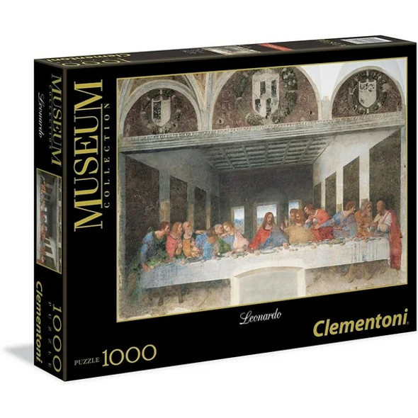 The Last Supper 1000 piece puzzle
