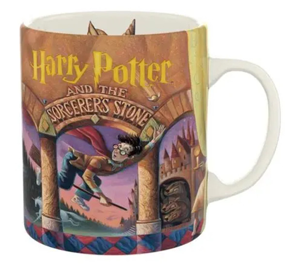 Harry Potter and the Sorcerer's Stone Mug