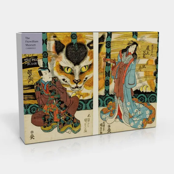 Spirit of Cat Rock 1000 Piece Jigsaw Puzzle