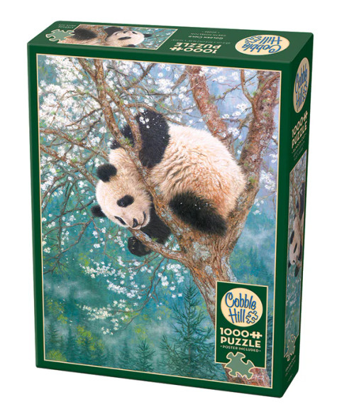 Golden Child 1000 piece puzzle