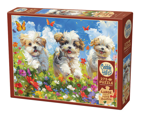 Joy Easy Handling 275 piece puzzle