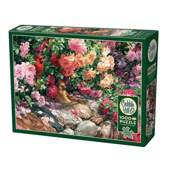 The Garden Wall 1000 piece puzzle