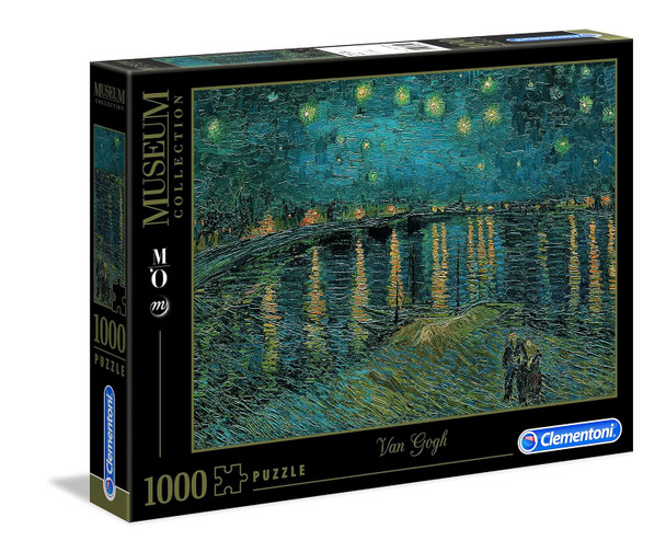 Clementoni Starry Night 1000 Piece Puzzle