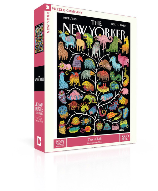 Tree of Life 1000 piece puzzle