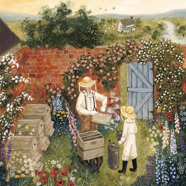 Beekeepers 500 piece puzzle