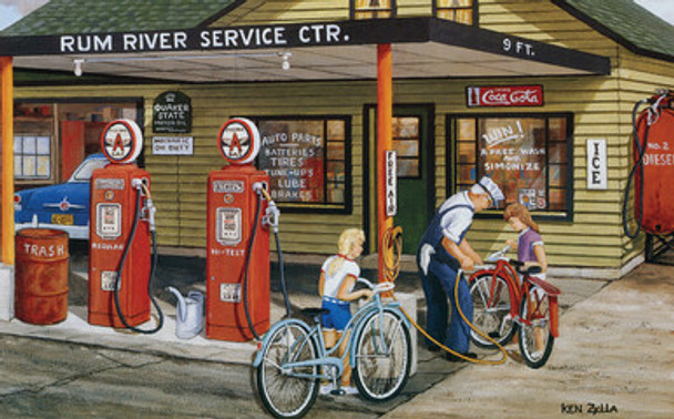 Essence of Service 1000 piece puzzle