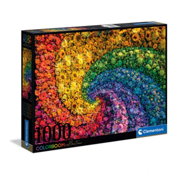 Whirl 1000 piece puzzle