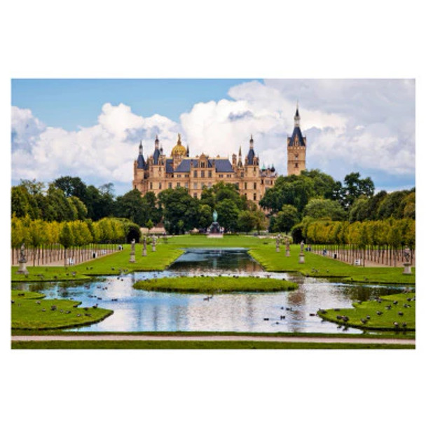 Schwerin Palance Germany 1000 piece puzzle