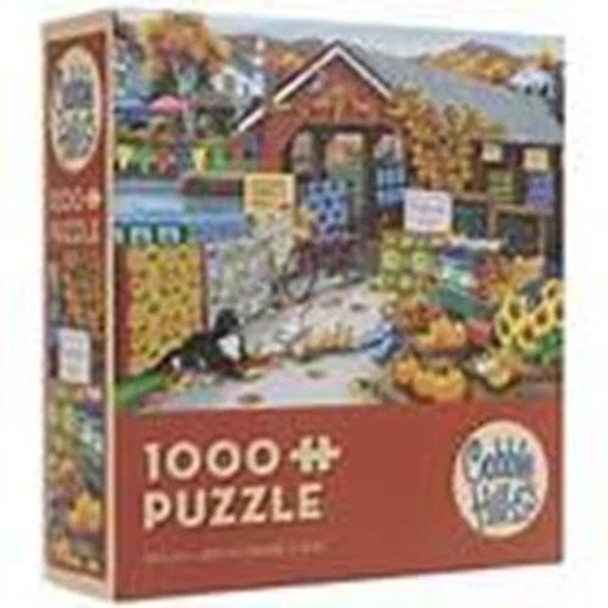 Harvest Festival 1000 piece puzzle