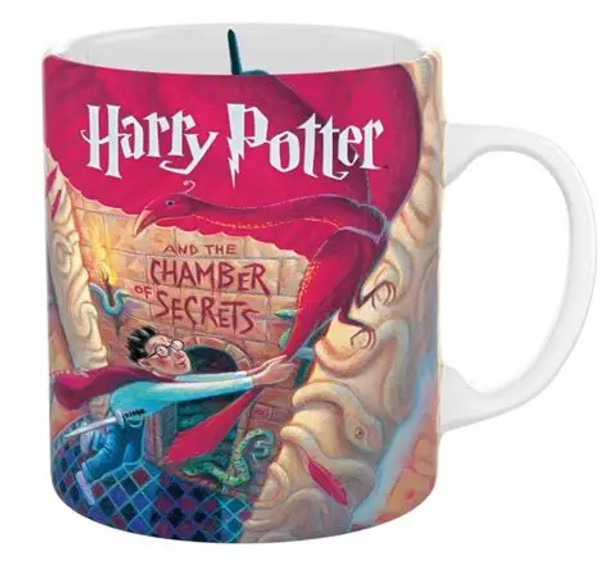 Harry Potter and The Chamber of Secrets Mug