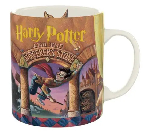 Harry Potter and the Sorcerer's Stone Mug