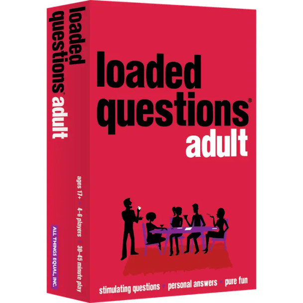 Loaded Questions Adult