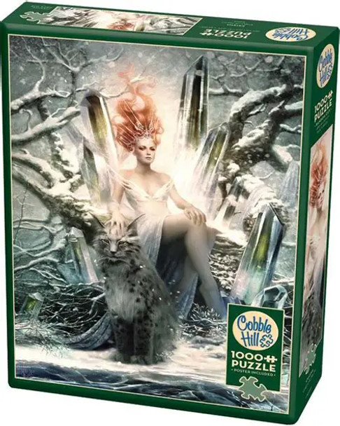 Crystal 1000 piece puzzle Crystal 1000 piece puzzle