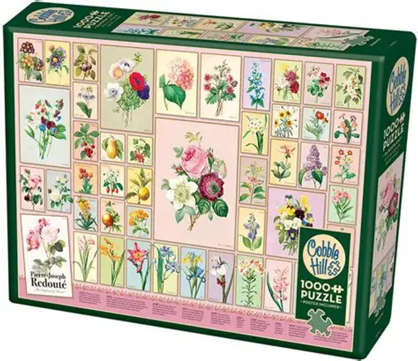 Redoute 1000 piece puzzle