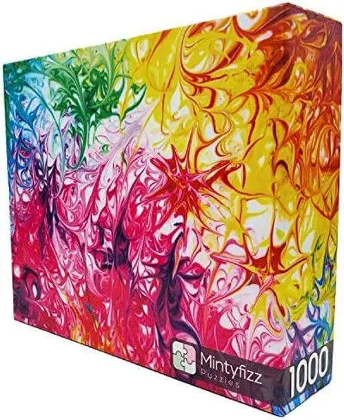 Joy Waves 1000 piece puzzle