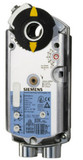 Siemens GMA126.1U GMA 2-Position Spring Return Rotary Electronic Damper Actuator Siemens GMA126.1U GMA 2-Position Spring Return Rotary Electronic Damper Actuator