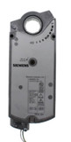 Siemens GGD221.1U Actuator, Spring Return, 142 lb-in, 120Vac, 2-Position Control