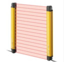 Keyence GL-R16H Safety Light Curtain Main Unit, Hand-Protection, 16 Optical Axes