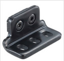 Keyence GL-RB12 Safety Light Curtains, L-Shaped Bracket