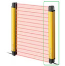 Keyence GL-R52H-R Light Curtain, Main Unit, 52 Optical Axes, Receiver Only