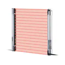 Keyence SL-C64H-R Safety Light Curtain Main Unit, General-Purp, 64 Optical Axes