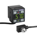 Keyence AP-40ZA Separate Amplifier Type Pressure Sensor, Amplifier Unit, NPN
