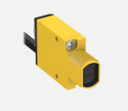 Banner SM31EQD 26835 Mini-Beam Emitter Sensor, Range 3 m, Input 10-30 V dc