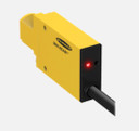 Banner SMA31EL 26059 Mini-Beam Emitter Sensor, Range 30 m, Input 24-240V ac
