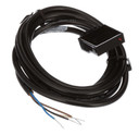 Banner SE61R 26128 Econo-Beam Sensor Receiver, Range 1.8 m, Input 10-30V dc