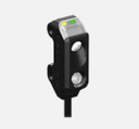 Banner VS1AP5CV10 56494 VS1 Convergent Sensor, Focal Point 10 mm, Input 12 to 24