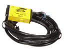 Banner SM2A312W 26265 Mini-Beam Divergent Diffuse Sensor, Range 130 mm