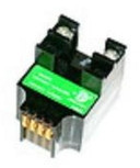Banner 2PBA 16546 Multi-Beam 2-Wire AC Power Block, Input 105-130V ac, Out SPST