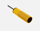Banner S18SP6D 29410 EZ-Beam S18 Diffuse Sensor, Range 100 mm, Input 10-30 V dc