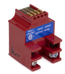 Banner PBA-1 16385 Multi-Beam Sensor 3 4 Wire Power Block, Input 105-130V ac