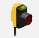 Banner QS18VP6LDQ5 73043 World-Beam QS18 Laser Diffuse Sensor, Range 300 mm